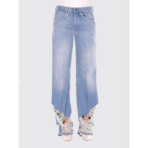 Dondup Jeans Woman Blue
